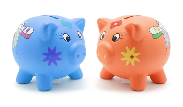Piggy Banks Royalty Free Stock Images