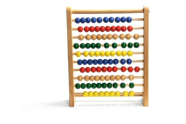Toy Abacus Stock Picture