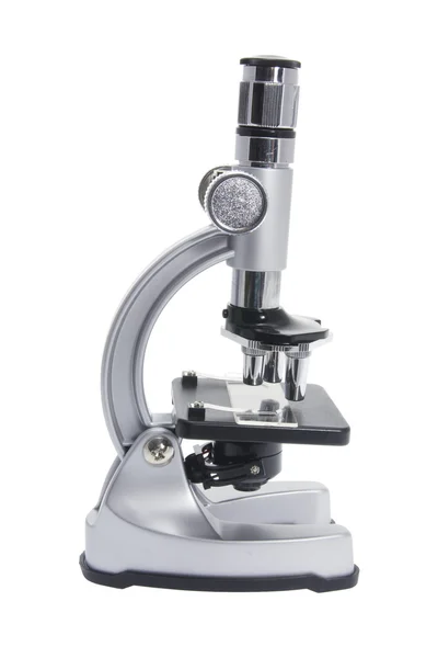 Mikroskop Royaltyfria Stockfoton