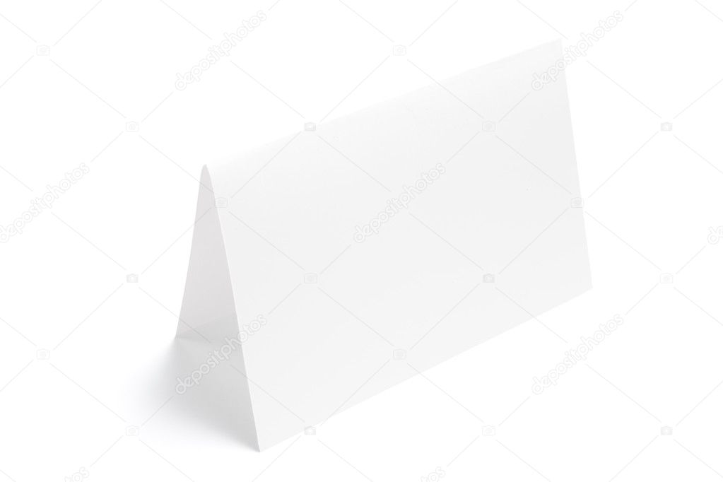Paper Folded in Half
