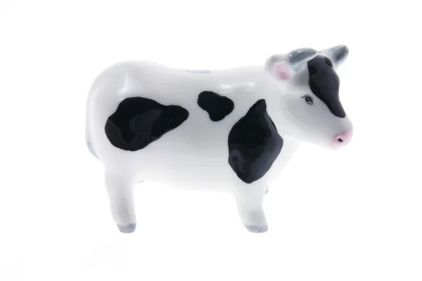 Ornamento de vaca — Fotografia de Stock