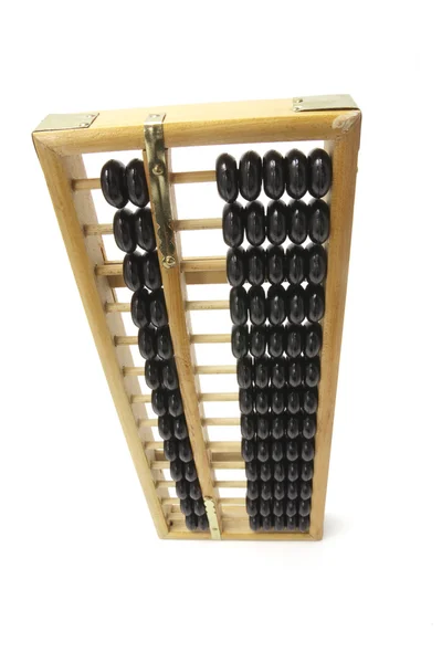 Китайський abacus — стокове фото
