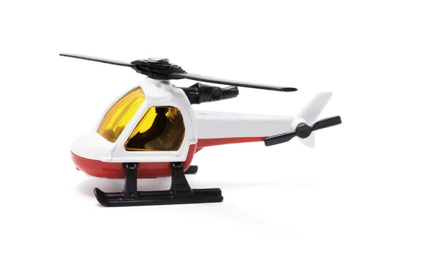 Helicóptero en miniatura — Foto de Stock