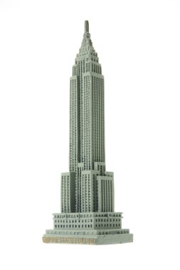 Empire State Building Souvenir clipart