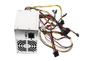 Power Supply Unit clipart