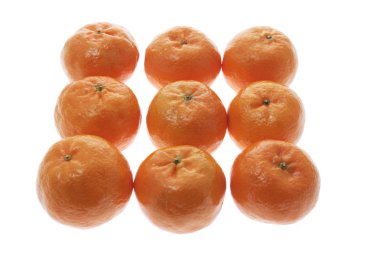 mandarins