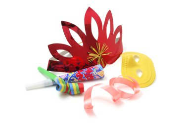 Party Favors clipart