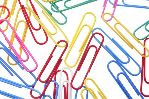 Paper Clips — Stock Photo, Image