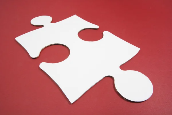 Jigsaw Puzzle Piece — Stock Photo, Image