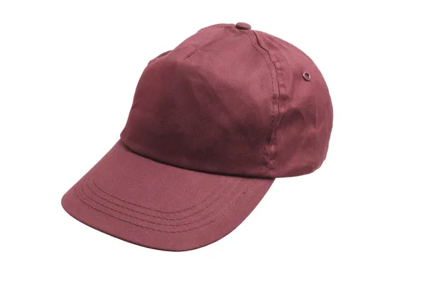 Cappello rosso — Foto Stock