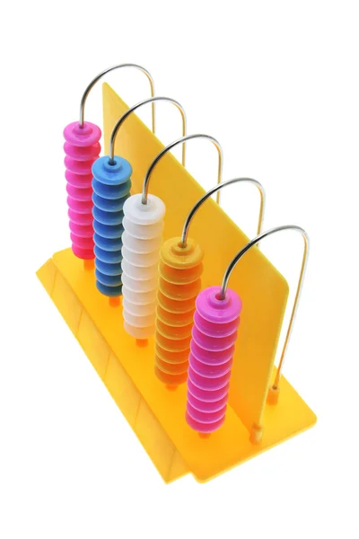 Toy Abacus — Stock Photo, Image