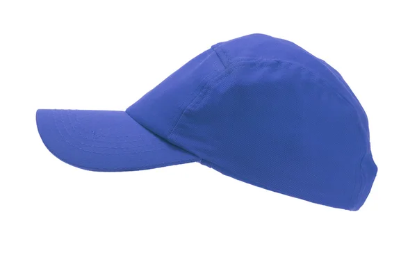 Blue Cap — Stock Photo, Image