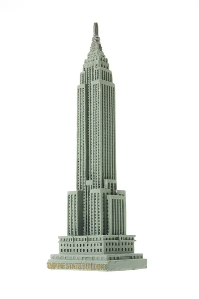 Souvenir de edificio Empire state — Foto de Stock