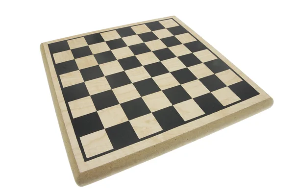 チェス盤 — ストック写真