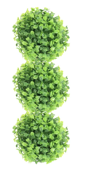 Konstgjord växt — Stockfoto