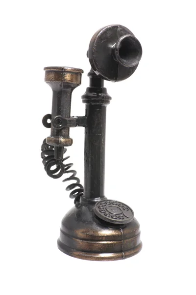 Téléphone antique — Photo