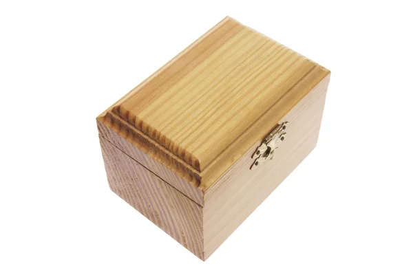 Wooden Box — Stock Photo, Image