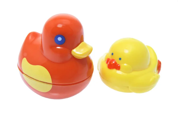 Toy Ducks — Stock Photo, Image
