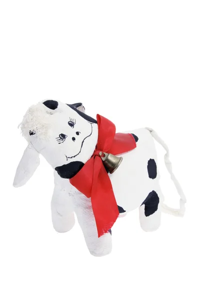 Toy Cow — Stock Photo, Image