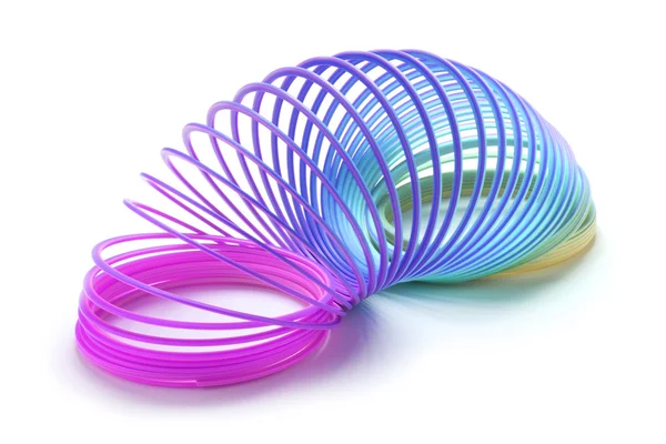 Slinky — Foto Stock