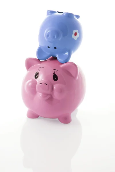 Piggy Banks — Stock Photo, Image