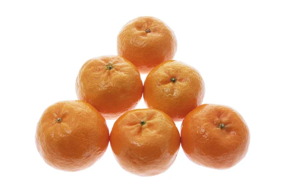 Mandarins de Ano Novo Chinês — Fotografia de Stock