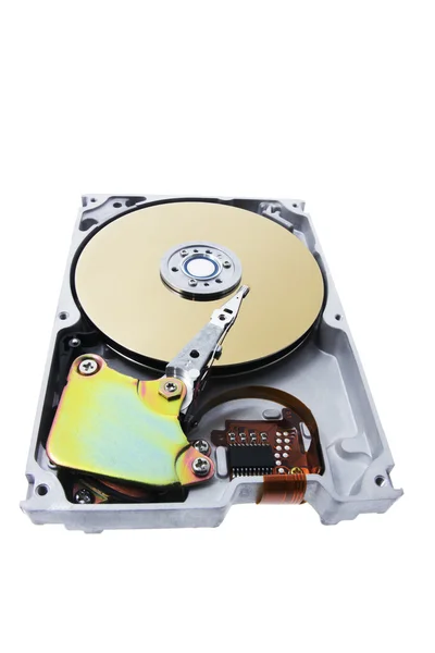 Bilgisayarınızın sabit diski — Stok fotoğraf