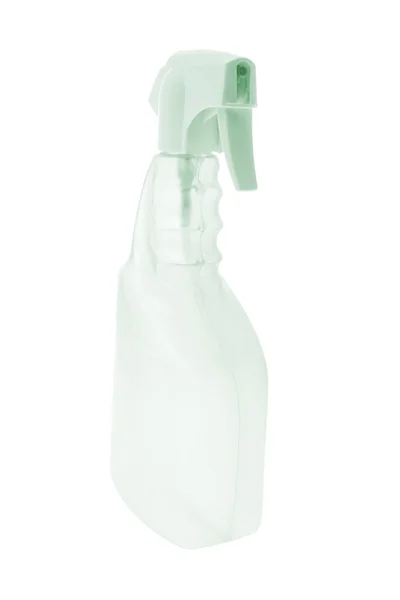 Plastik sprey şişe — Stok fotoğraf