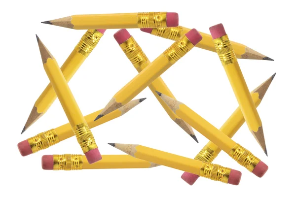 Ceruzák Stock Kép