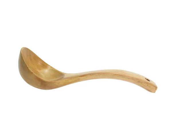 Wooden Spoon Stock Image
