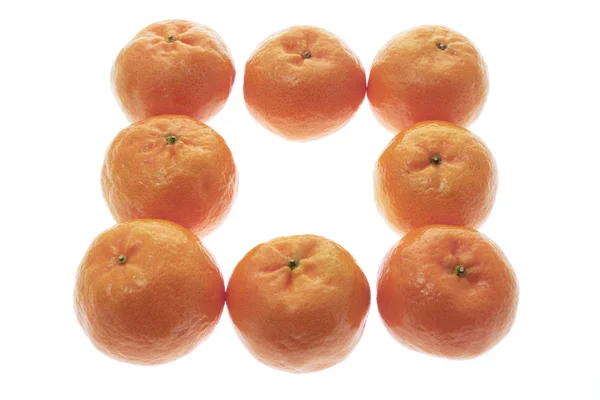 Mandarinas Imagen de archivo