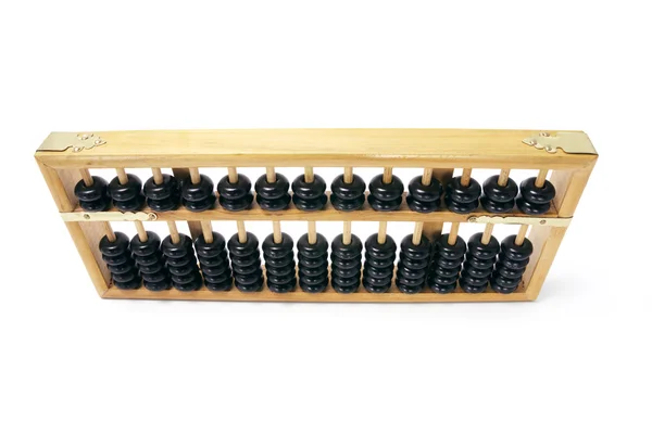 Kínai abacus Stock Kép