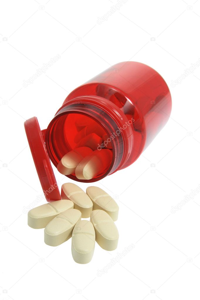 Bottle of Pills