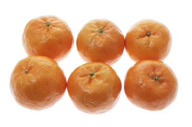 mandarins