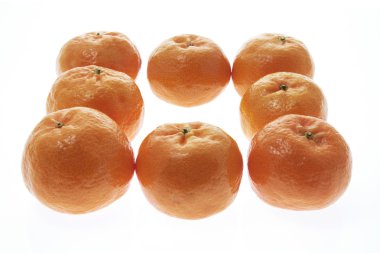 mandarins