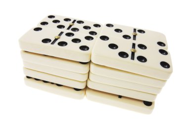 Domino yığınları