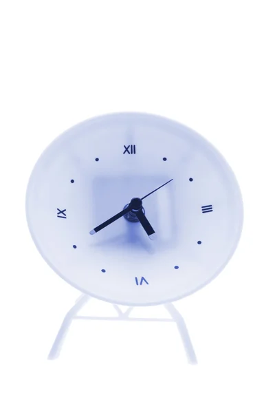 Clock with Stand — Stock Photo, Image