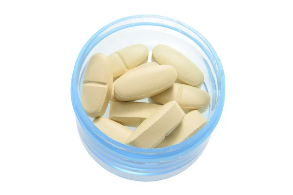 Pill Box — Stock Photo, Image