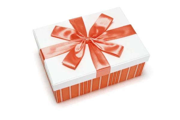 Gift Parcel — Stock Photo, Image