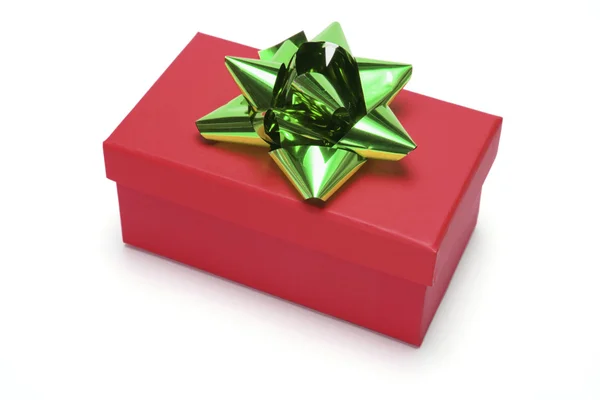 Paquete de regalo —  Fotos de Stock