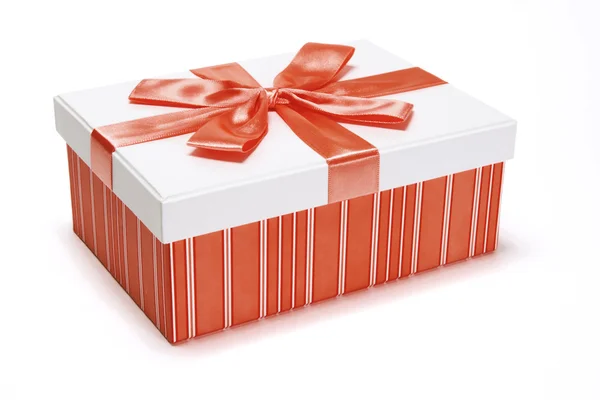 Geschenkpaket — Stockfoto