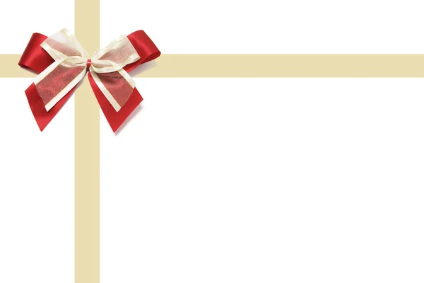 Gift Ribbon — Stock Photo, Image