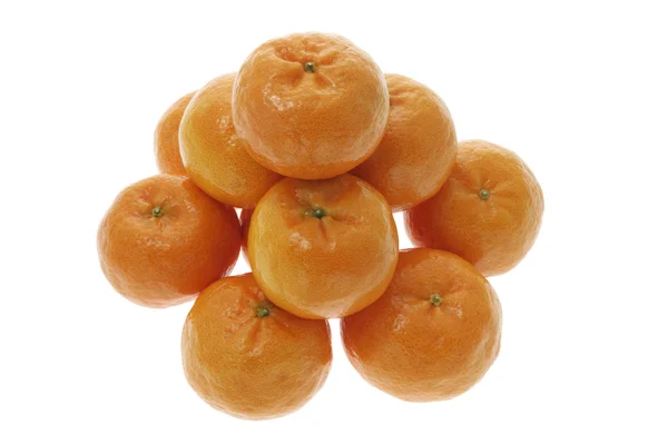 Capodanno cinese mandarini — Foto Stock