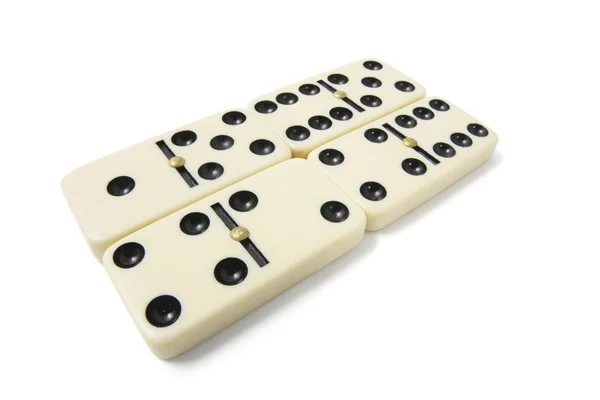 Domino — Zdjęcie stockowe