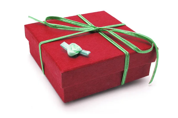 Paquete de regalo —  Fotos de Stock