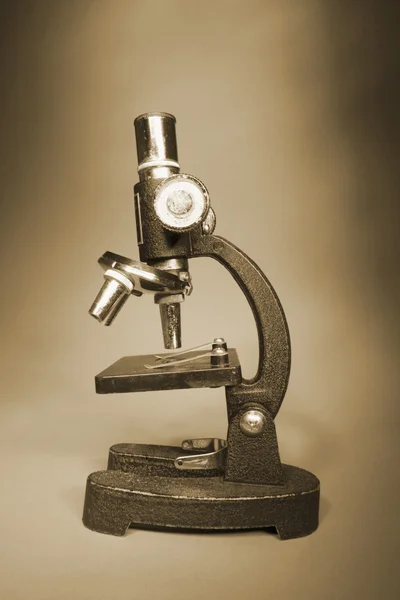 Mikroskop Obraz Stockowy