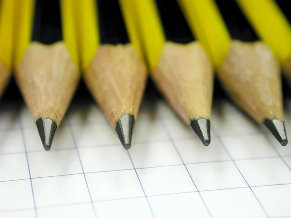 Pencils 06 — Stock Photo, Image