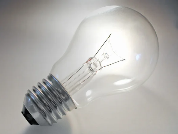 Glödlampa 1 — Stockfoto