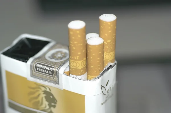 Cigarrillo 2 — Foto de Stock