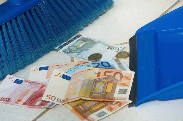 Cleaning 05 — Stock Photo, Image